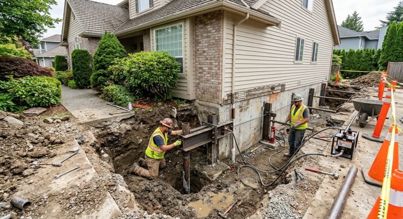 Top Concrete Foundation Repair Companies in O Fallon, MO