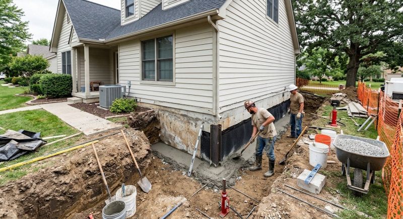 Top Concrete Foundation Repair Companies in O Fallon, MO