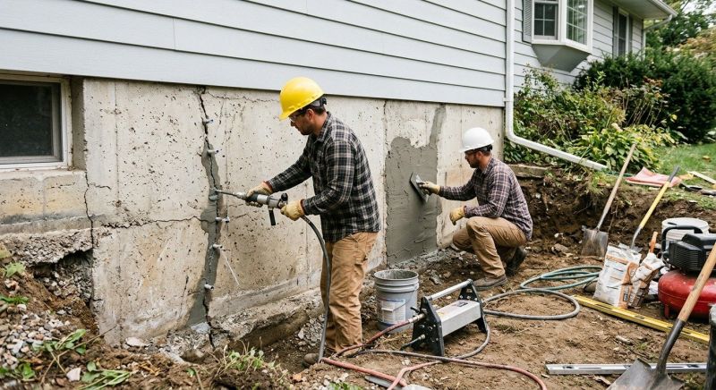 Top Concrete Foundation Repair Companies in Saint Charles, MO