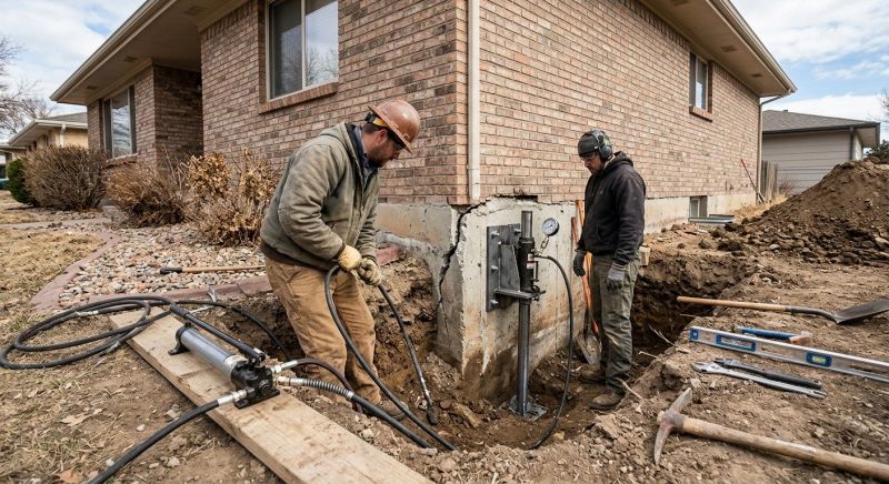 Top Concrete Foundation Repair Companies in Troy, MO