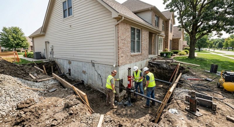 Top Concrete Foundation Repair Companies in Warrenton, MO