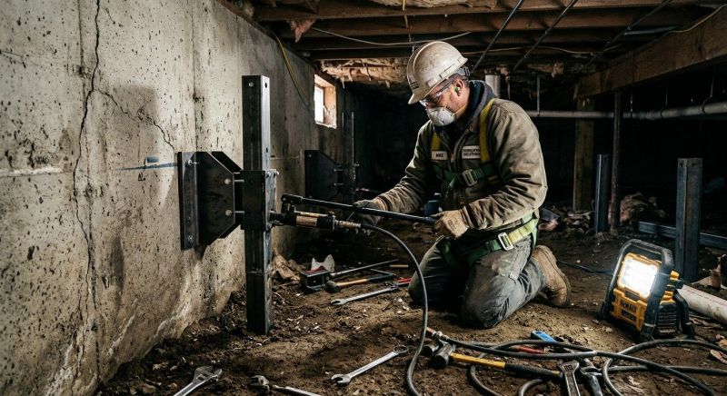 Top Concrete Foundation Repair Companies in Warrenton, MO