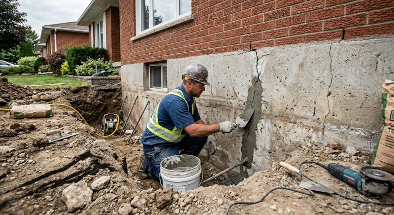 Top Concrete Foundation Repair Companies in Warrenton, MO