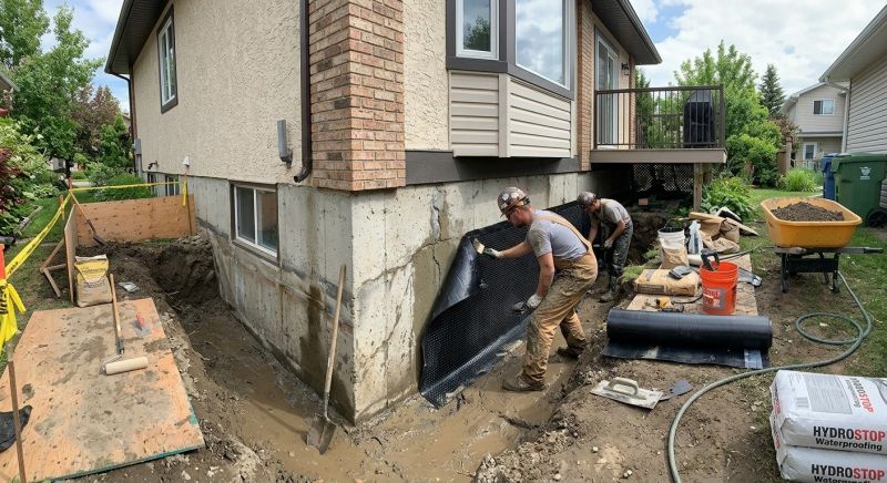Top Concrete Foundation Repair Companies in Wentzville, MO