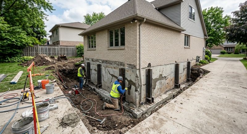 Top Concrete Foundation Repair Companies in Wentzville, MO