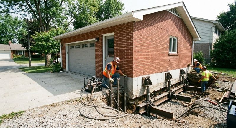Top Foundation Lifting Companies in Saint Charles, MO