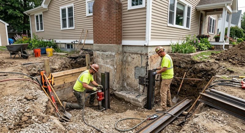 Top Foundation Repair Companies in O Fallon, MO