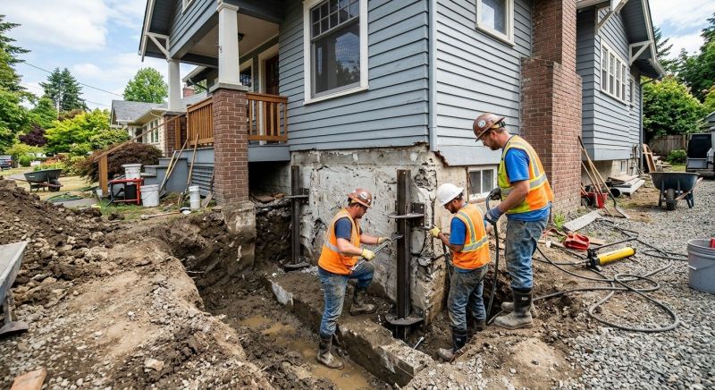 Top Foundation Repair Companies in Saint Charles, MO