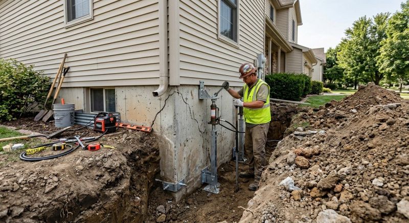 Top Foundation Repair Companies in Troy, MO