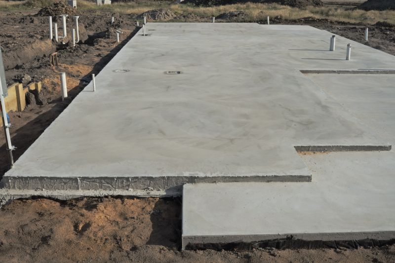 Concrete Slab Reinforcement
